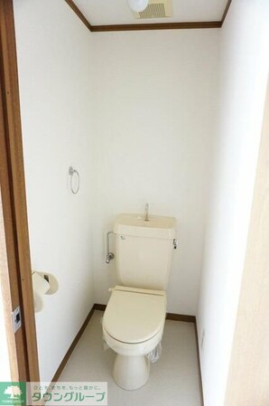 シティーハイツ カーネーションA棟の物件内観写真